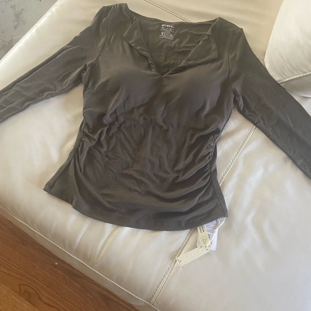 OGL Butter soft brami top